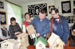 Дворцы для птиц