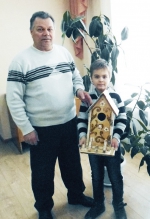 Дворцы для птиц