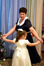 Утренник в ДС "Ромашка"
