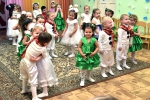 Утренник в ДС "Ромашка"