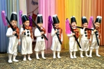 Утренник в ДС "Ромашка"