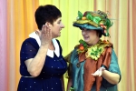 Утренник в ДС "Ромашка"