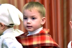 Утренник в ДС "Ромашка"