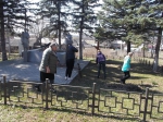 Субботник в лицах