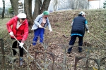 Субботник в лицах