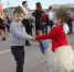 НА ГЛАВНОЙ ПЛОЩАДИ ТУЛЫ СТАНЦЕВАЛИ «СИНИЙ ПЛАТОЧЕК» - Белёвская правда