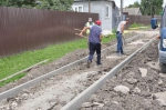 Работы в самом разгаре!