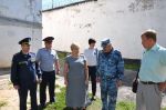 Рабочий визит в Белев