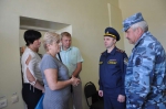 Рабочий визит в Белев