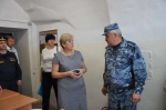 Рабочий визит в Белев