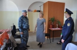 Рабочий визит в Белев
