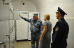 Рабочий визит в Белев