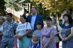 Вечерняя программа Дня города
