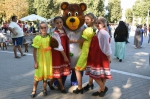 Вечерняя программа Дня города