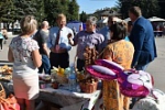 Вечерняя музыкальная праздничная программа «Белев-лучший город земли»!