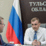 Алексей Дюмин проконтролировал ход голосования в Тульской области - Белёвская правда