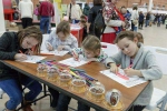 Белевцы на фестивале детского творчества «Шар-папье»