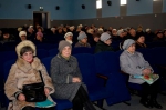 Концертная программа "Здравствуй,старый Новый год!"