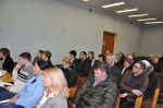 Встреча с предпринимателями в Белеве