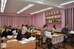 Акция «Единый день сдачи ЕГЭ родителями» в Белёвском районе