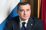 Алексей Дюмин: "Спасибо вам за профессионализм, самоотдачу и большой вклад в благоустройство наших городов и поселков"