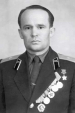 Герой Советского Союза Сухарев Сергей Яковлевич