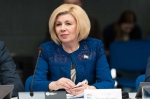 Наталия Пилюс: "Для нас с коллегами работа по защите территориальной целостности – особая миссия и большая честь".