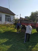 Субботник – сообща!