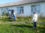 Субботник – сообща!