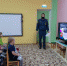 В рамках "Месячника безопасности" проведены занятия по ОБЖ с воспитанниками МБДОУ "Центр развития ребёнка - детский сад № 5 "Колокольчик"начальником ОНДиПР по Белевскому району капитаном вн. службы Воробьевым Павлом Александровичем - Белевский район