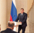 Алексей Дюмин поздравил сотрудников Управления ФСБ Тульской области с профессиональным праздником - Белёвская правда
