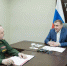 Губернатор провел встречу с военным комиссаром области - Белёвская правда
