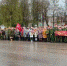 В Белеве начался митинг в честь великой Победы! - Белёвская правда