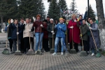 Все на субботник!