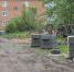 Выполняются работы по благоустройству дворовой территории в Белеве - Белёвская правда