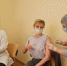 В Туле сотрудники Почты России вакцинировались от COVID-19 прямо на рабочем месте - Белевский район