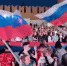 Онлайн-трансляцию матча Бельгия-Россия туляки посмотрели на большом экране - Белёвская правда