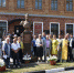 Бронзовый бюст Александра II открыли в Белеве - Белёвская правда