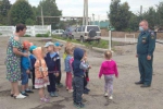 Беседа с детьми