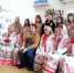 Встреча творческих коллективов в рамках года культурного наследия народов России - Библиотека имени В.А. Жуковского