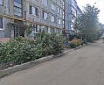 В рамках национального проекта "Жильё и городская среда" программы "Формирование комфортной городской среды" завершены работы по благоустройству дворовой территории по адресу : г. Белев, ул. Советская д.62