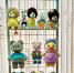 Выставка авторских кукол Жучковой Галины Петровны «Хоровод любимых кукол» - Библиотека имени В.А. Жуковского