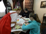 "Весняночка"