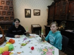 "Весняночка"