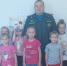 Сотрудниками ОНД и ПР по Белевскому району Тульской области с воспитанниками д/с «Родничок» структурного подразделения МБОУ "Жуковская основная общеобразовательная школа" Белевского района Тульской области проведена беседа на противопожарную тематику - Белевский район