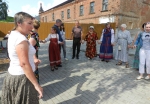 Камышинки