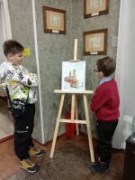 "Зима в Белеве"