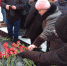 Участие в церемонии возложения - Музей им. П. В. Жуковского