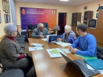 В Тульcкой области состоялись встречи с предпринимателями