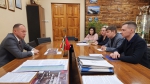 В Тульcкой области состоялись встречи с предпринимателями